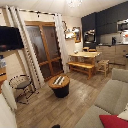 Valloire, Studio 22M2, Tout A Pied, Remontees Mecaniques A 100M Apartment ภายนอก รูปภาพ