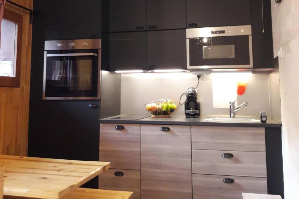 Valloire, Studio 22M2, Tout A Pied, Remontees Mecaniques A 100M Apartment ภายนอก รูปภาพ