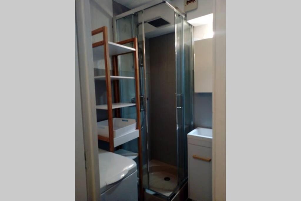 Valloire, Studio 22M2, Tout A Pied, Remontees Mecaniques A 100M Apartment ภายนอก รูปภาพ