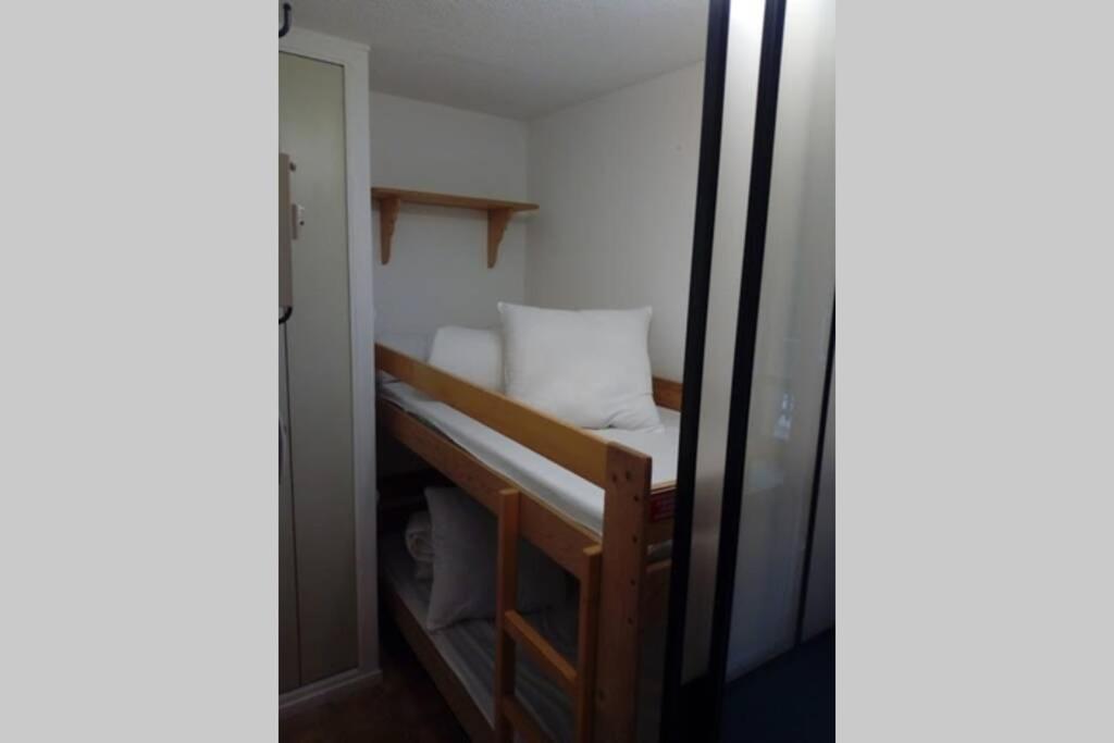 Valloire, Studio 22M2, Tout A Pied, Remontees Mecaniques A 100M Apartment ภายนอก รูปภาพ